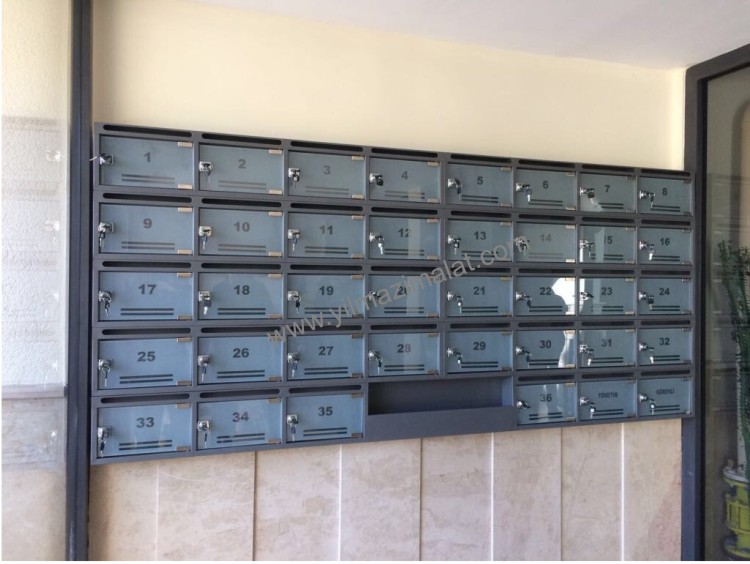 Uygulama - 204 Doktorlar 91 Sitesi Çayyolu